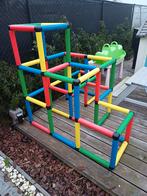 Quadro Klimrek, Ophalen, Zo goed als nieuw, Plastic