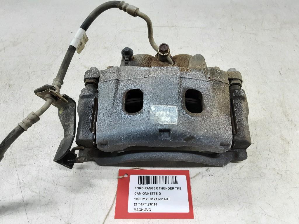 REMKLAUW LINKS VOOR Ford Ranger (01-2015/-), Gebruikt, Mevr. I. Hauben, Ford, Rue de l'Espoir 34 34
4030  GRIVEGNÉE, BE