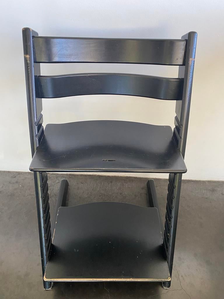 Chaise haute stokke, Enfants & Bébés, Enlèvement, Utilisé