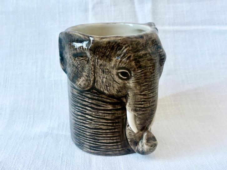 Quail Ceramics - Pennenhouder, Huis en Inrichting, Woonaccessoires | Overige, Zo goed als nieuw, Ophalen of Verzenden