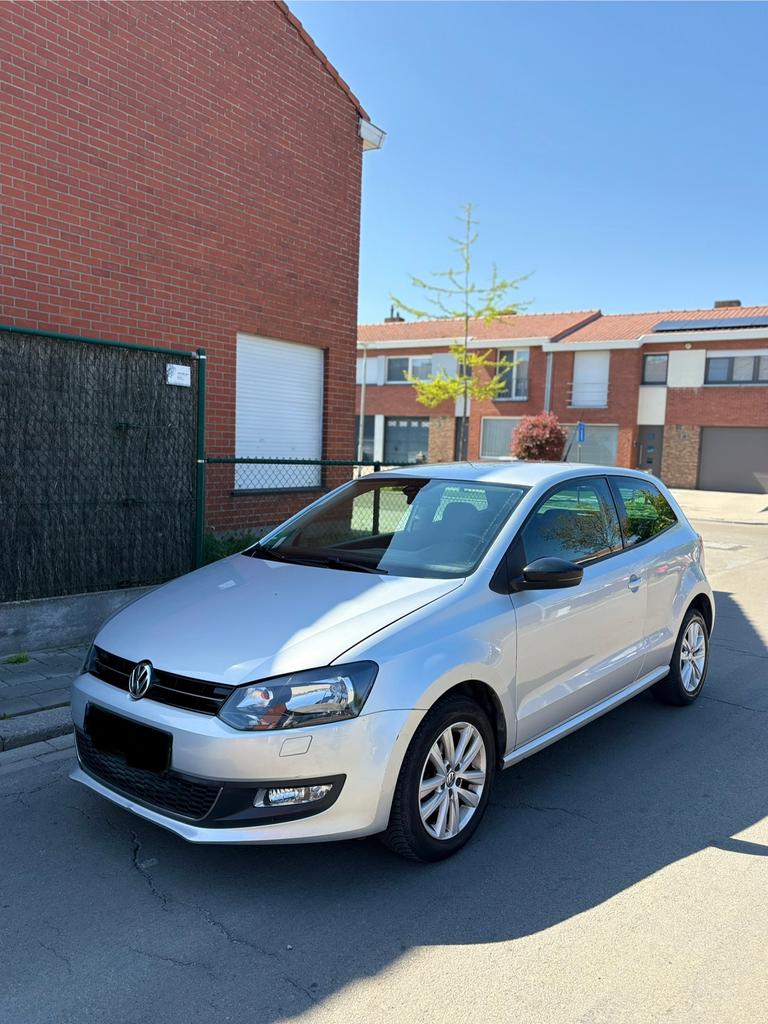 Vw Polo 1.2 TSI 2012 Style line Gekeurd voor verkoop, Autos, Volkswagen, Achat, Particulier, Cruise Control, Polo