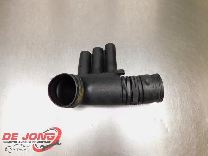 Tuyau d'aspiration air d'un Skoda Fabia, -, 3 mois de garantie, Utilisé, Skoda