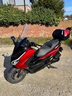 HONDA Forza 125cc-scooter, Particulier, 125 cc, 11 kW of minder, 1 cilinder