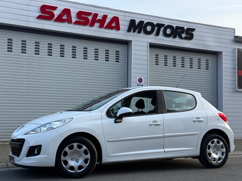 Peugeot 207+ 1.4 Benzine | Nieuwe Koppeling | 12MGarantie, Auto's, Peugeot, Bedrijf, Te koop, ABS, Airbags, Airconditioning, Alarm
