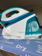 Quigg strijkijzer, te koop wegens nieuw cadeau gekregen., Elektronische apparatuur, Strijkijzers en Strijkplanken, Ophalen, Gebruikt