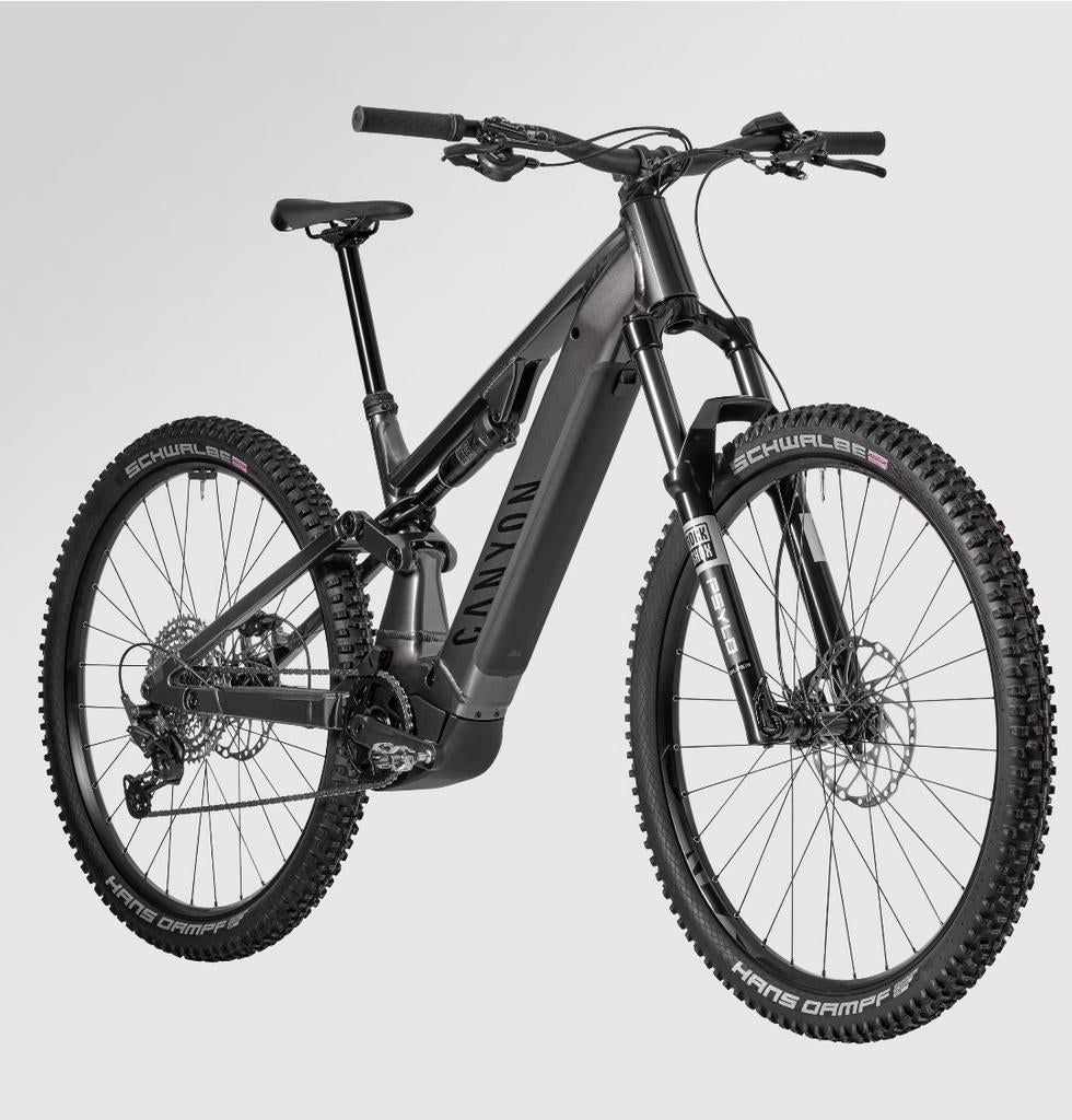 Canyon Neuron:ON AL7 2025, Ophalen