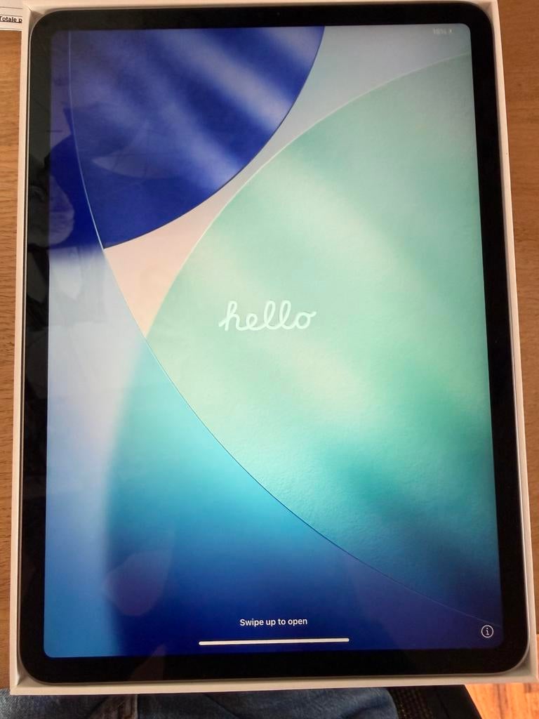 iPad Pro 11 M2 met Apple Pencil, Computers en Software, Apple iPads, Ophalen, 11 inch, Zo goed als nieuw, Apple iPad Pro