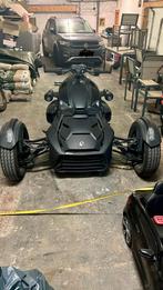 Can am ryker noir, Motos, Quads & Trikes