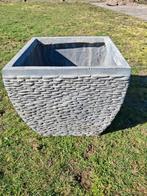 polystyreen bloembak, Enlèvement