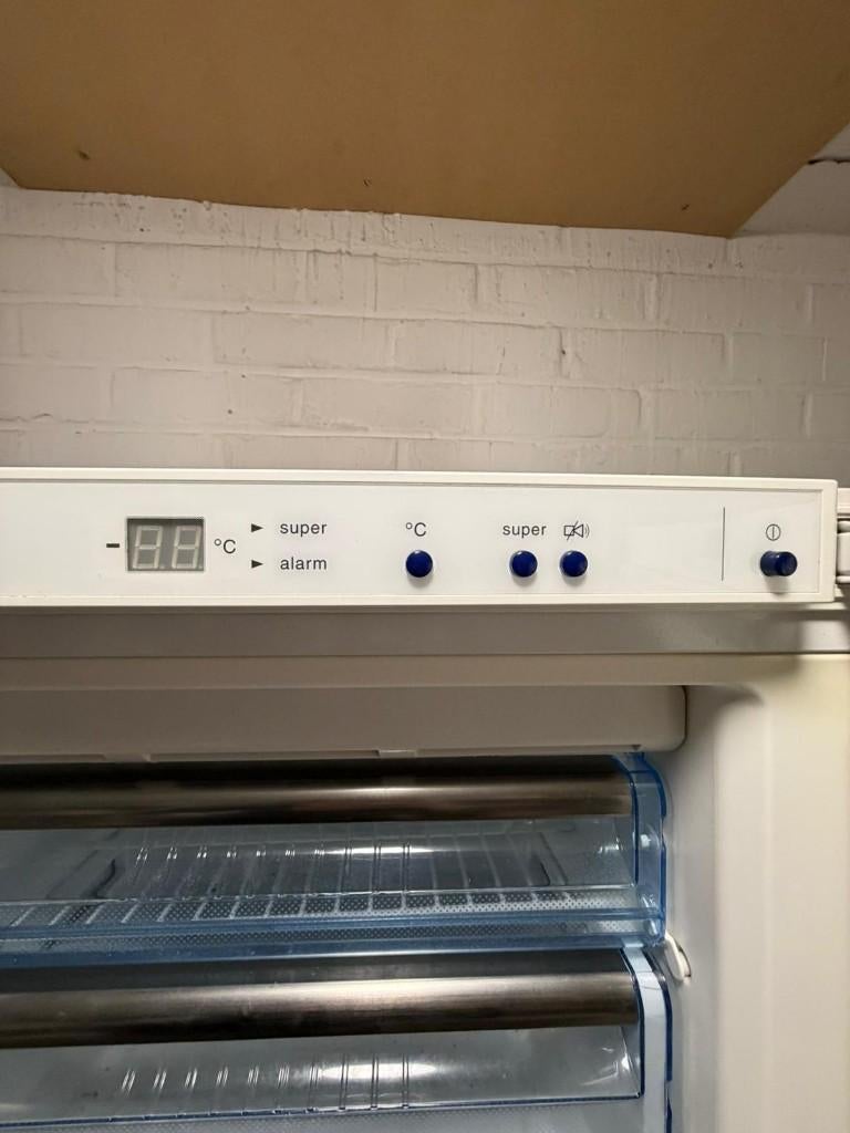 Congélateur Bosch 5 tiroirs, Electroménager, Moins de 60 cm, Congélateur, Classe énergétique A ou plus économe, Utilisé