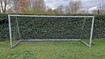 Aluminium goal te koop, Ophalen, Gebruikt, Clubaccessoires