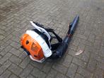 stihl BR 600 rugblazer, Tuin en Terras, Bladblazers, Ophalen, Ruggedragen, Zo goed als nieuw, Stihl