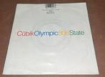 808 State - Cübik/Olympic - 7” vinyl single - EU, Enlèvement ou Envoi