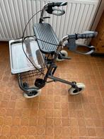 Rollator Vermeiren, perfecte staat, Diversen, Rollators, Ophalen, Zo goed als nieuw