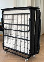 Plooibed 1-persoon Vito Deluxe, Huis en Inrichting, Slaapkamer | Slaapbanken, Ophalen, 90 cm, Eenpersoons, Nieuw