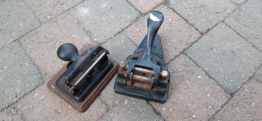 DRP DRGM bureauset, Ophalen of Verzenden