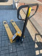 Transpallet te koop, Enlèvement, Comme neuf