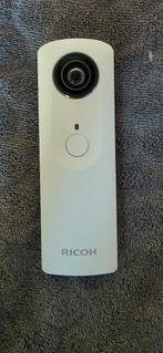 Theta Ricoh M15 360, Enlèvement