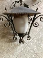 Lanterne d'extérieur, Enlèvement, Utilisé