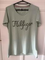 T-shirt Tommy Hilfiger, maat M, Kleding | Dames, T-shirts, Maat 38/40 (M), Ophalen of Verzenden, Korte mouw, Gedragen