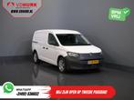 Volkswagen Caddy Cargo Maxi 2.0 TDI 125 pk DSG Aut. Standkac, Auto's, Automaat, Wit, Bedrijf, Diesel
