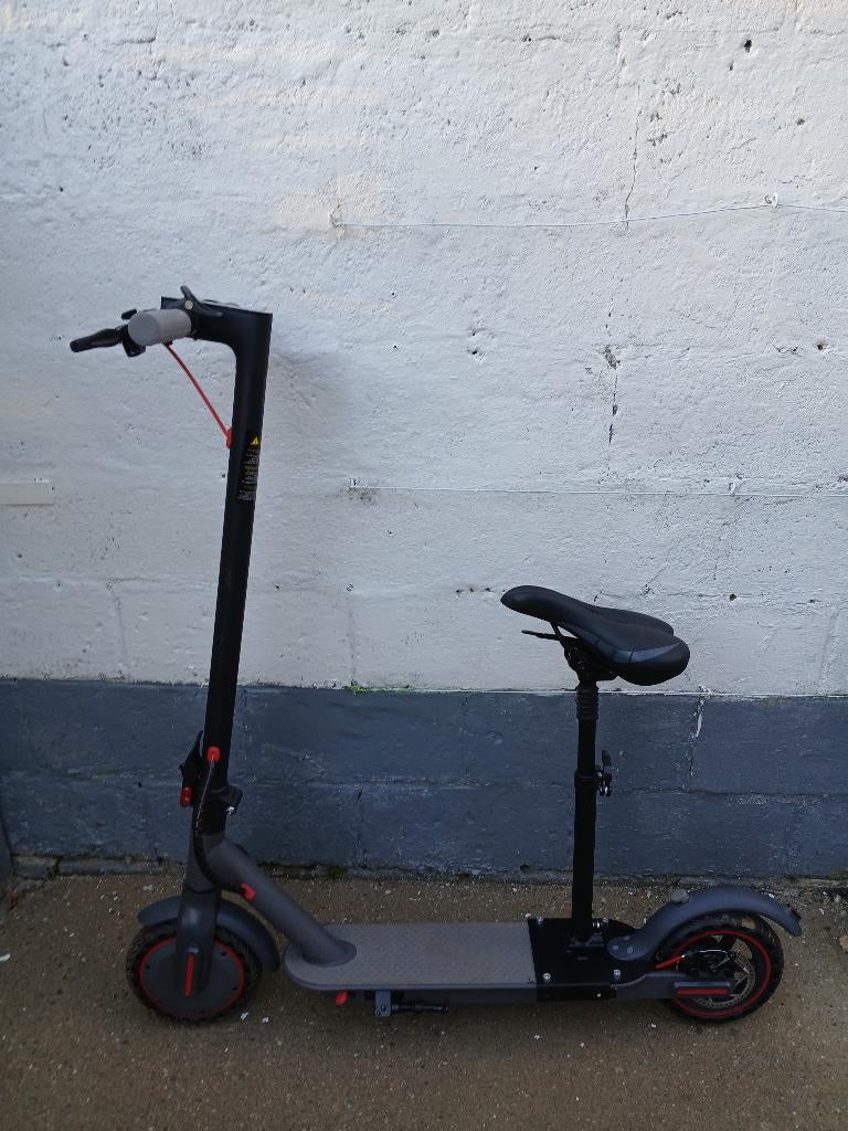 E scooter, Ophalen, Zo goed als nieuw, Elektrische step (E-scooter)