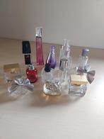 Flacons de parfum vides, Enlèvement ou Envoi, Utilisé