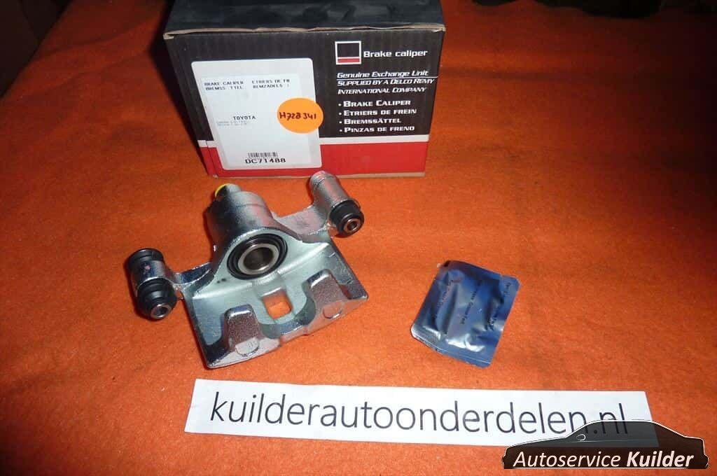 Remklauw Links achter Toyota Celica Carina Bekend Merk Nieuw, Auto-onderdelen, -, -, Nieuw, Ophalen of Verzenden