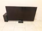 Grote tv en soundbar, Audio, Tv en Foto, Ophalen, Soundbar, Panasonic