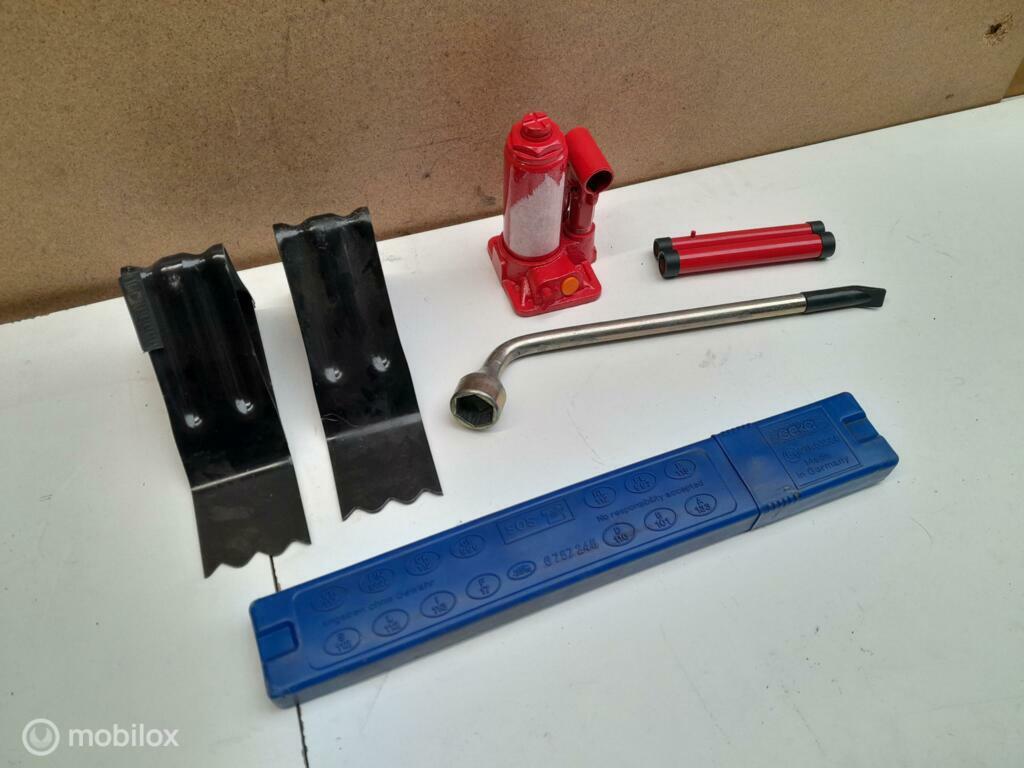 Krik Land Rover Discovery Range Rover P38 Potrik set, Auto-onderdelen, Overige Auto-onderdelen, Land Rover, Gebruikt, Ophalen of Verzenden