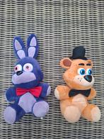 2 knuffels Five nights at Freddy´s, Enlèvement ou Envoi, Utilisé