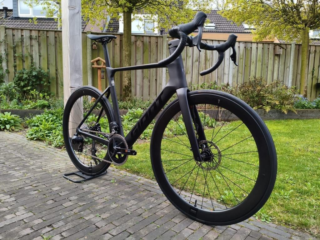 Nieuw - Hoge kortingen! - Giant Propel Advanced Pro, Ophalen, Nieuw, Carbon, Giant