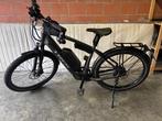 pedelec trek allant+9S L zwart 1125 Wh, Gebruikt, 51 tot 55 cm, 50 km per accu of meer, Ophalen