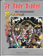 stripboek DE RODE RIDDER - 176 HET DRAKENGRAF, Boeken, Gelezen, Willy Vandersteen, Eén stripboek, Ophalen of Verzenden