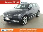 Volvo XC90 2.0 B5 Diesel Mild-Hybrid Inscription AWD, Autos, Volvo, Argent ou Gris, Achat, Euro 6, Diesel