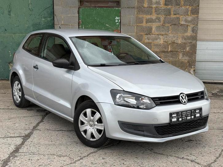 Vw polo 1.2ess 2010, Autos, Volkswagen, Particulier, Polo, Vitres électriques, Essence, Euro 5, Enlèvement