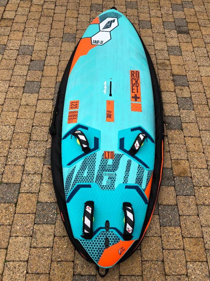 Tabou Rocket Plus aangeboden, Watersport en Boten, Windsurfen, Mast, Ophalen