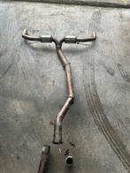 Alfa Romeo Giulia uitlaat RVS Supersprint, Autos : Pièces & Accessoires, Enlèvement, Utilisé, Alfa Romeo