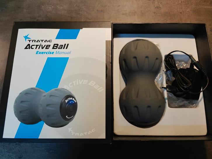 Vibratietoestel ActiveBall nieuw in verpakking, Sport en Fitness, Gezondheidsproducten en Wellness, Ophalen of Verzenden