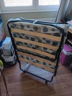 Lit d'appoint pliable 80 x 190., Maison & Meubles, Enlèvement