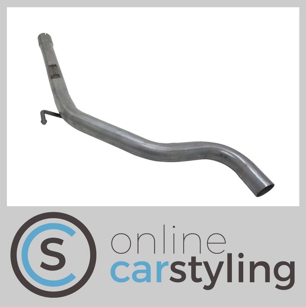 Novus Middendemper vervanger Opel Corsa D 1.6T OPC / GSI, Autos : Pièces & Accessoires, Systèmes d'échappement, Opel, Neuf, Enlèvement ou Envoi