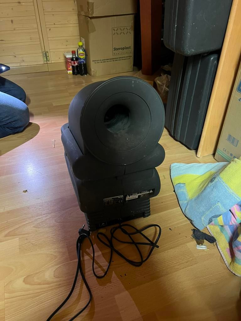 Caisson de basses Kenwood avec amplificateur intégré, Enlèvement, Comme neuf