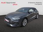 Audi A3 Sportback PHEV A3 Sportback PHEV 40 TFSI e S line S, Auto's, Automaat, https://public.car-pass.be/vhr/a8cbcffe-17c3-4ad0-8a08-97f38abf26a8