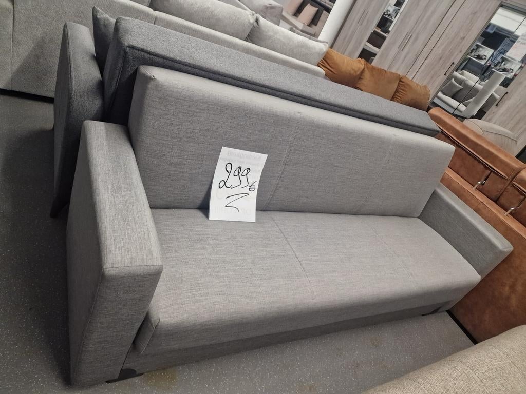 Slaapbank 299 €, Maison & Meubles, Chambre à coucher | Canapés-lits, Enlèvement