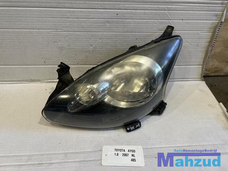 toyota aygo Links koplamp 2005-2014, Autos : Pièces & Accessoires, Éclairage, Toyota, Utilisé