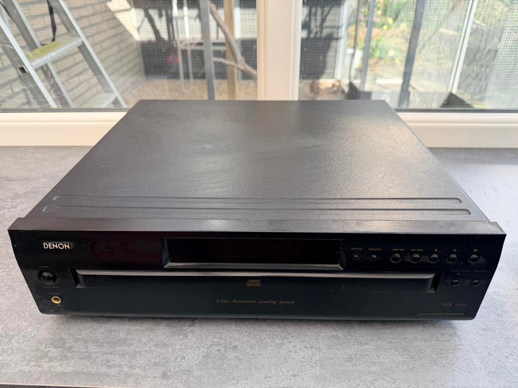 Denon, Ophalen, Zo goed als nieuw