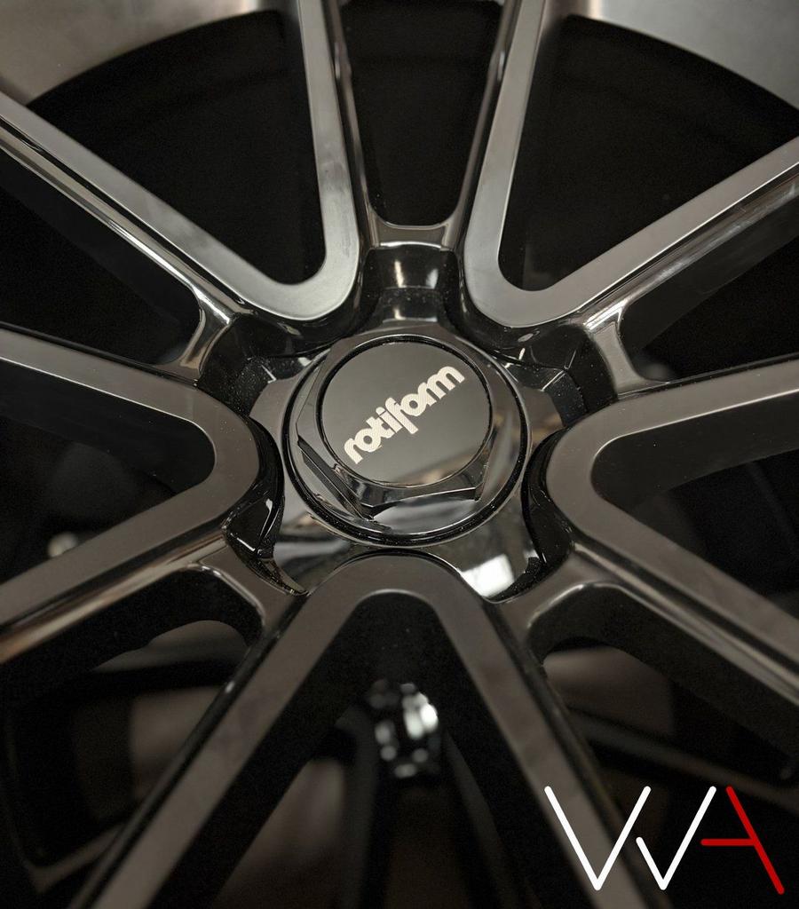 22 inch Rotiform BTL BMW X5 X6 G05 G06 Pirelli NIEUW BTW set, -, -, Banden en Velgen, Nieuw