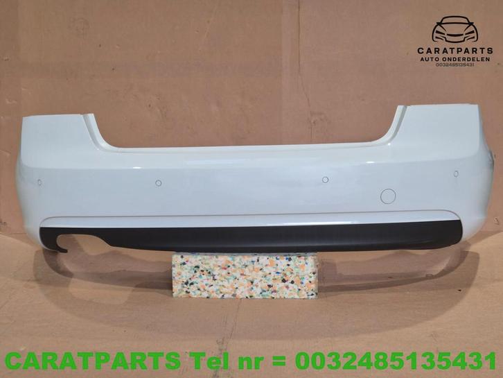 8T8807511D Audi A5 achterbumper a5 sportback a5 LS9R, Auto-onderdelen, Carrosserie, Bumper, Audi, Gebruikt