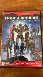Transformers Prime, Cd's en Dvd's, Ophalen of Verzenden, Zo goed als nieuw