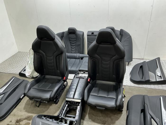 Bekleding Set (compleet) van een BMW 8-Serie, Auto-onderdelen, Interieur en Bekleding, BMW, Gebruikt, 12 maanden garantie, Ophalen of Verzenden